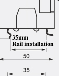 Screw Fuse Base FB26B-100