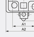 Screw Fuse Base RO(FB)21,RO(FB)22,FB24