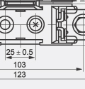 Special Fuse Bses NT00S-3J