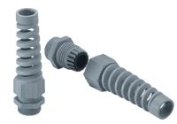 Spiral Cable Gland