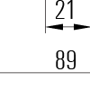 Dimensioned