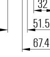 Dimensioned