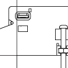 Dimensioned