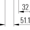 Dimensioned