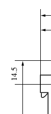 Dimensioned