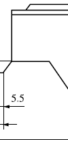 Dimensioned