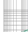 Time-current rang of  “gG” fuse links 8A~125A