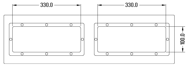 Gland Opening