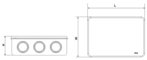 Dimensioned