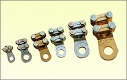 WCJB Brass Jointing Clamp